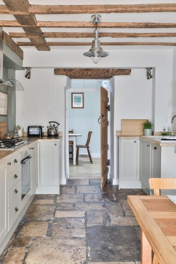 Coombers Mead Cottage Tetbury Dış mekan fotoğraf