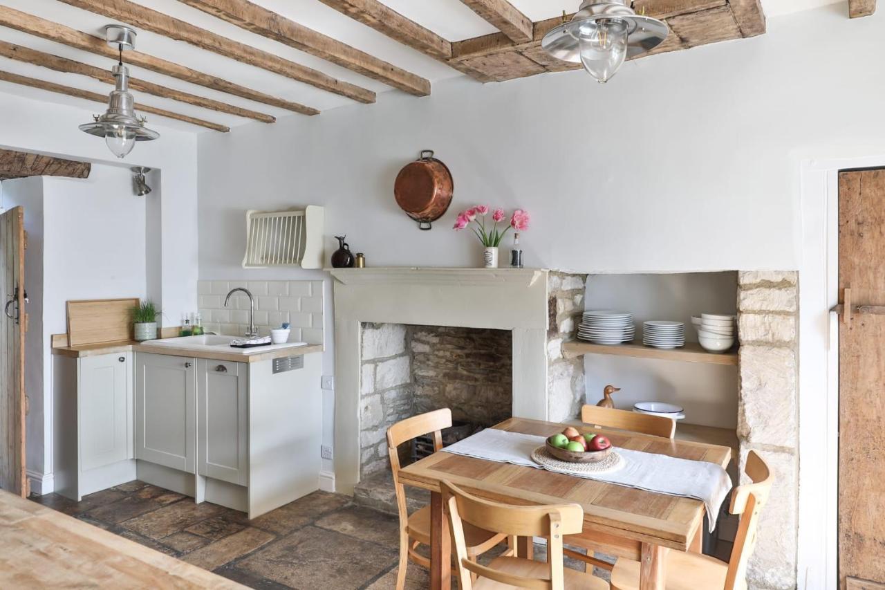 Coombers Mead Cottage Tetbury Dış mekan fotoğraf
