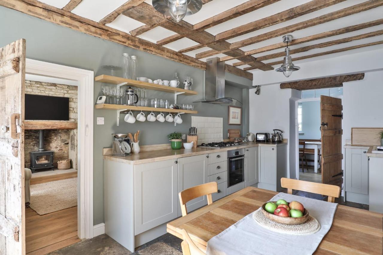 Coombers Mead Cottage Tetbury Dış mekan fotoğraf