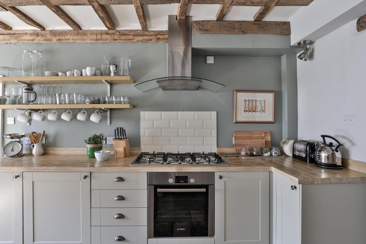 Coombers Mead Cottage Tetbury Dış mekan fotoğraf