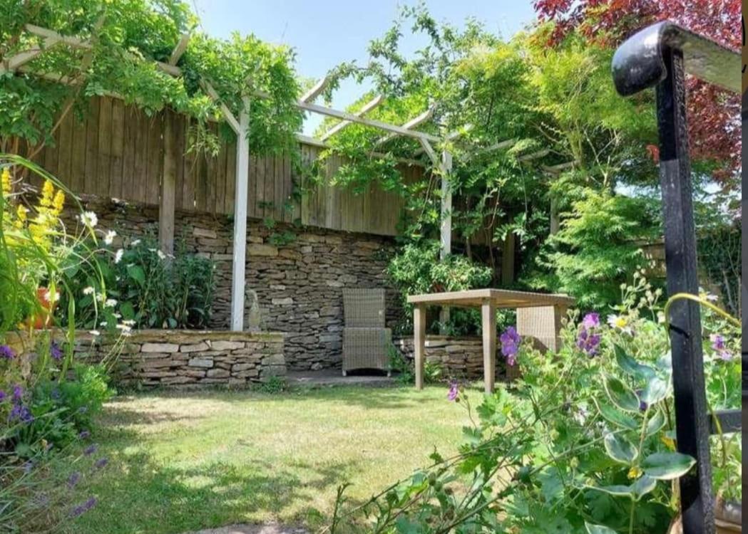 Coombers Mead Cottage Tetbury Dış mekan fotoğraf
