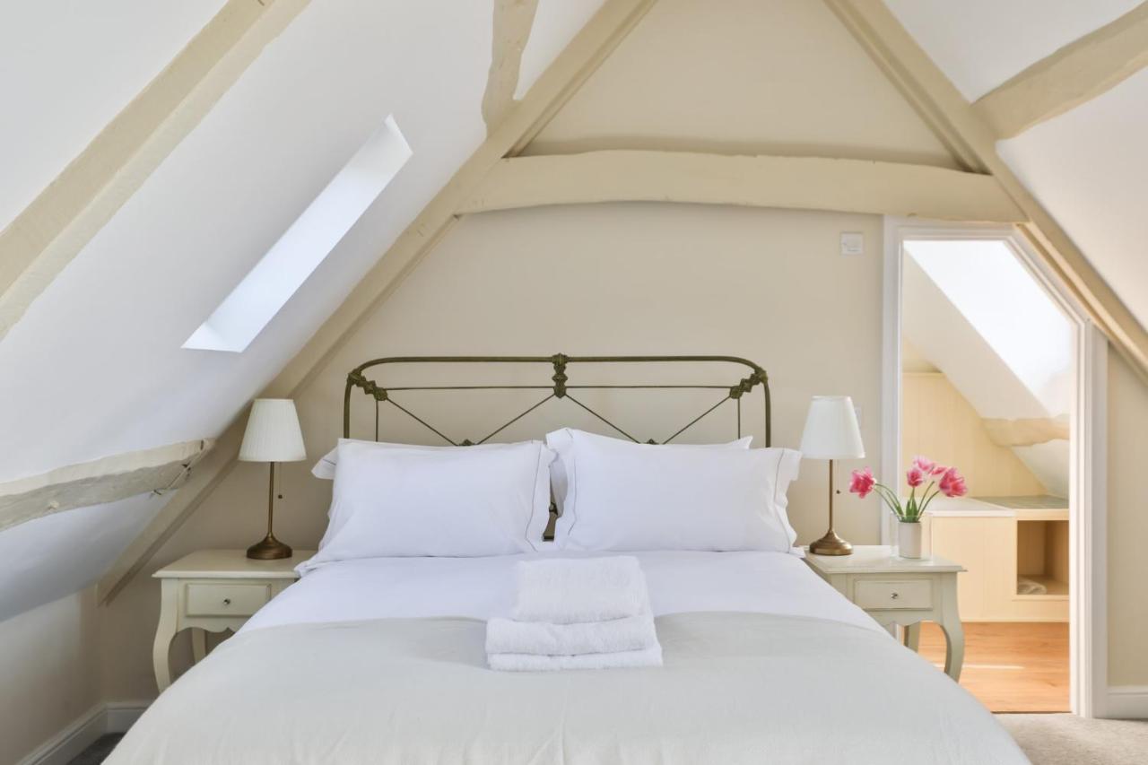 Coombers Mead Cottage Tetbury Dış mekan fotoğraf