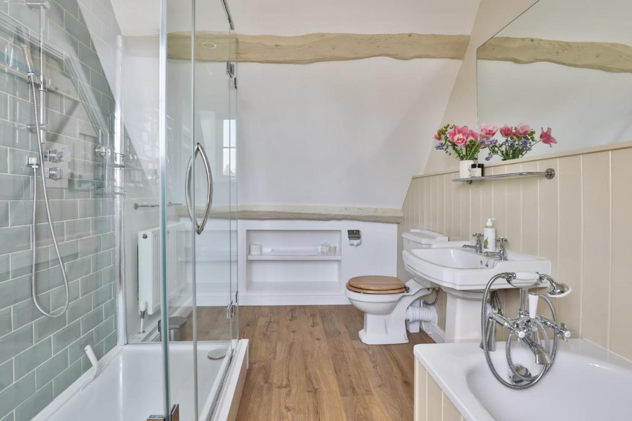 Coombers Mead Cottage Tetbury Dış mekan fotoğraf