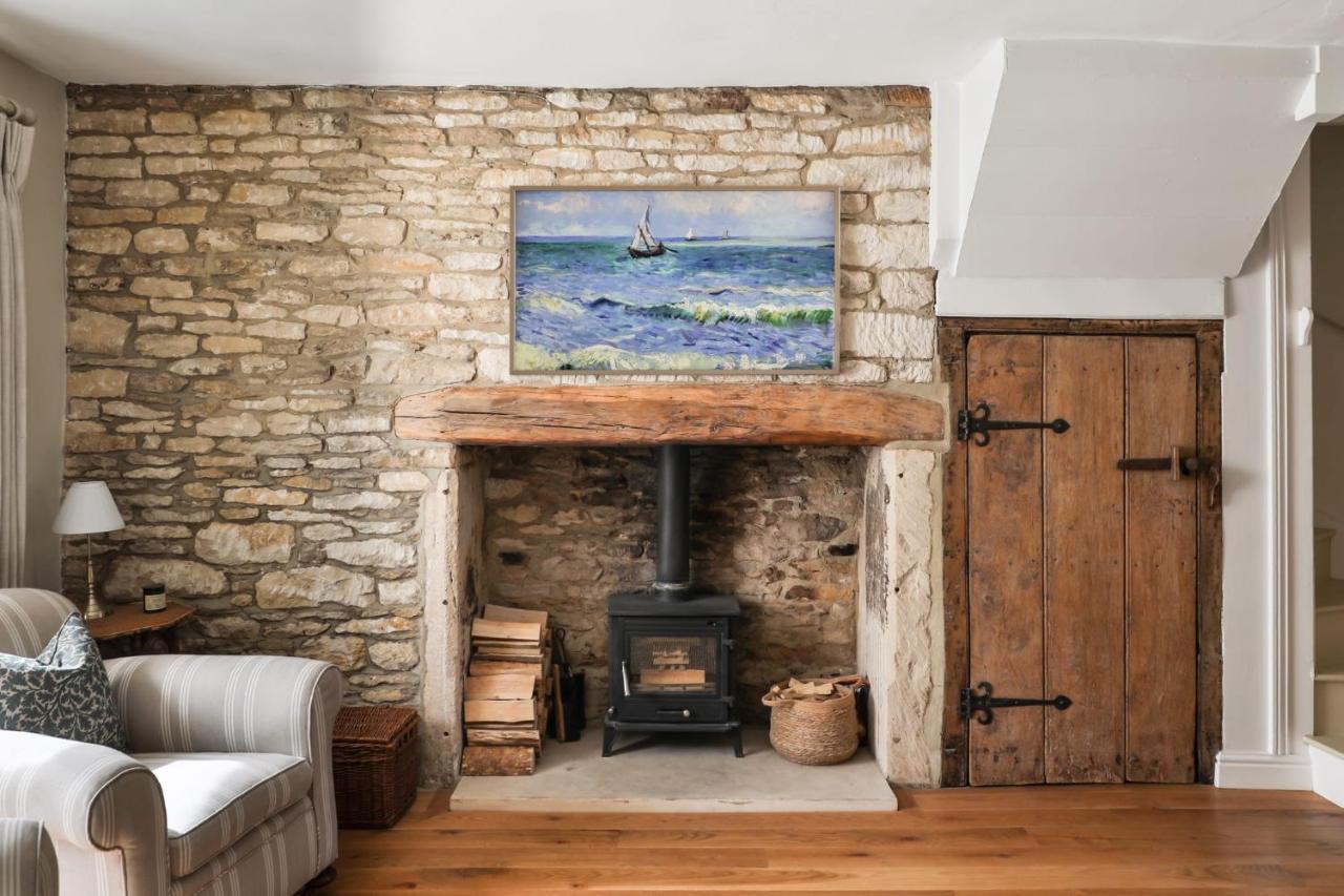 Coombers Mead Cottage Tetbury Dış mekan fotoğraf