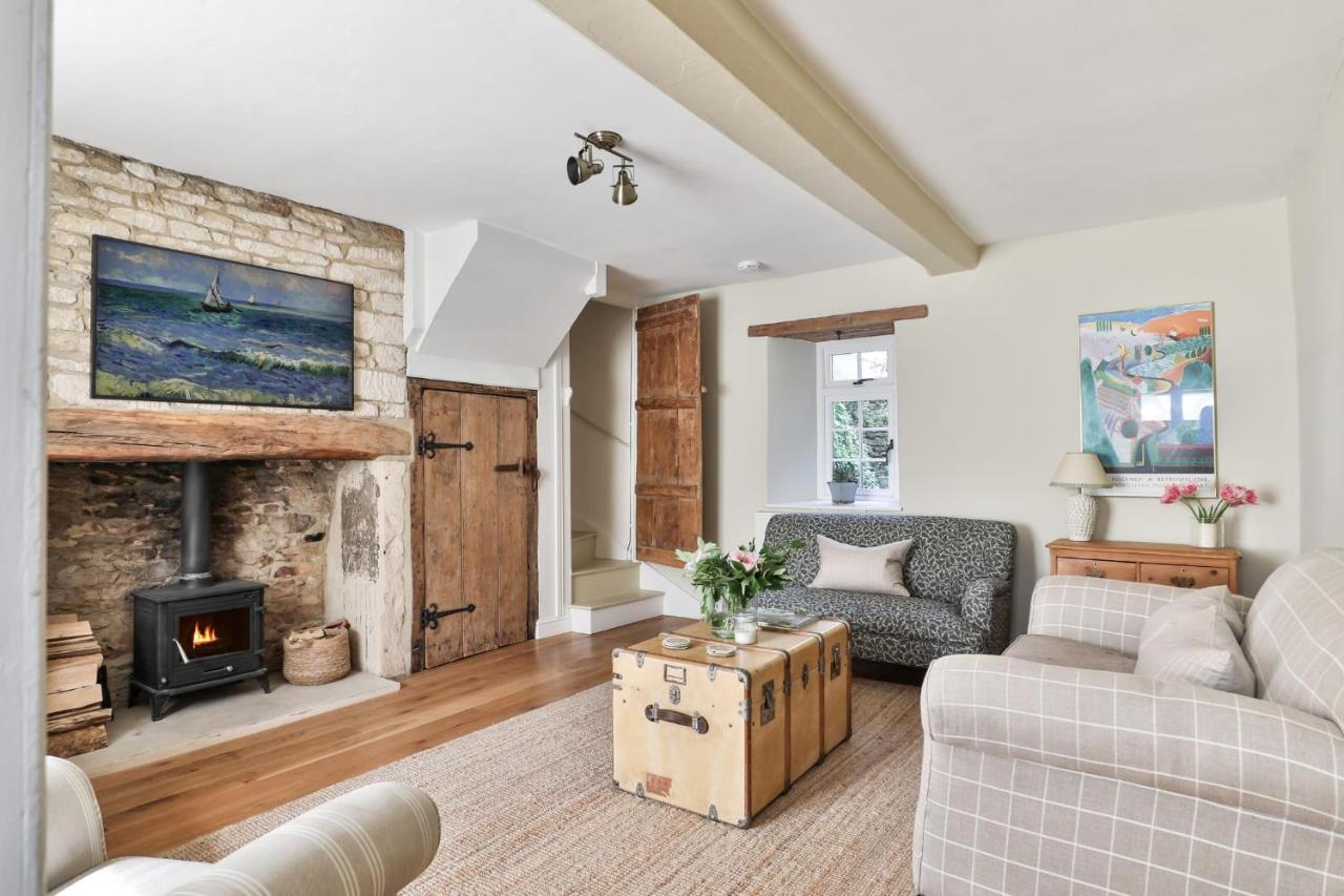Coombers Mead Cottage Tetbury Dış mekan fotoğraf