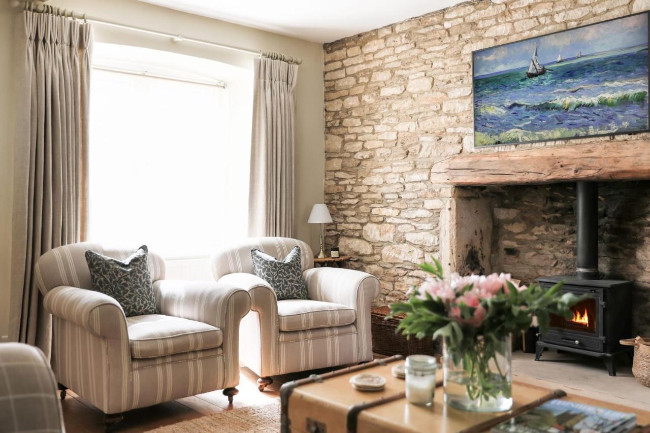 Coombers Mead Cottage Tetbury Dış mekan fotoğraf