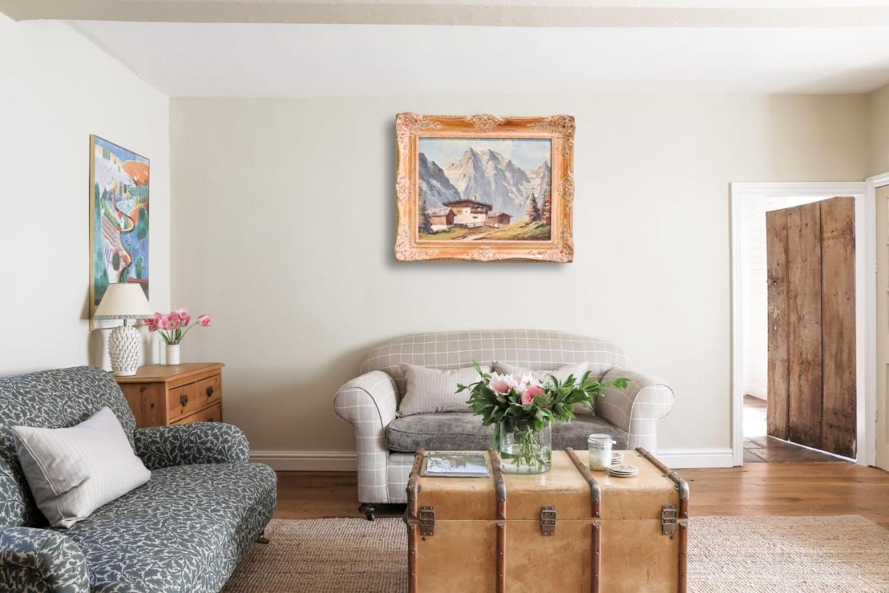 Coombers Mead Cottage Tetbury Dış mekan fotoğraf